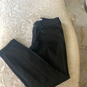 Loft black jeans